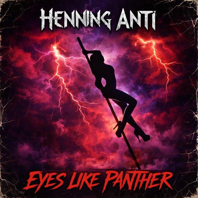 Eyes Like Panther