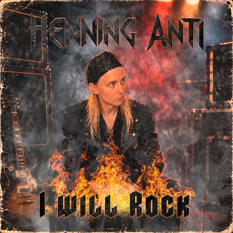 I Will Rock cover