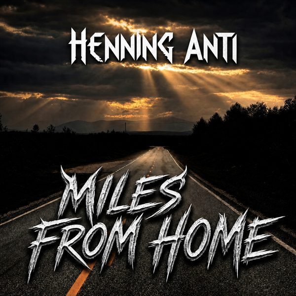Miles From Home cover