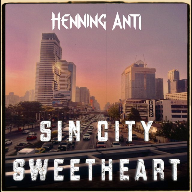 Sin City Sweetheart